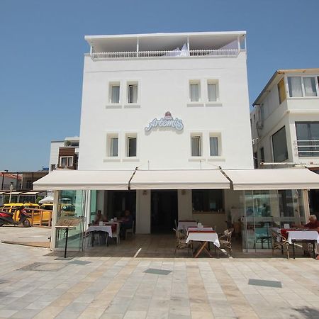 Artemis Hotel Bodrum Zewnętrze zdjęcie