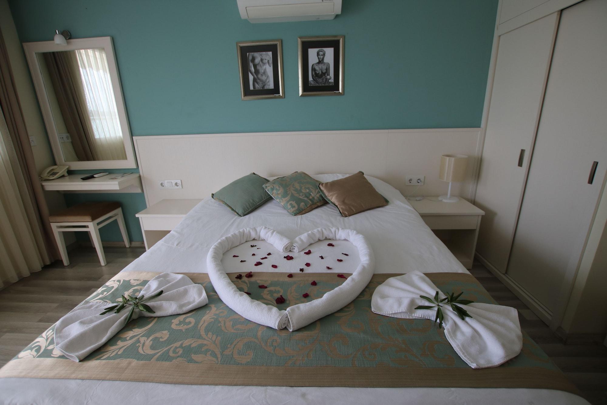 Artemis Hotel Bodrum Zewnętrze zdjęcie