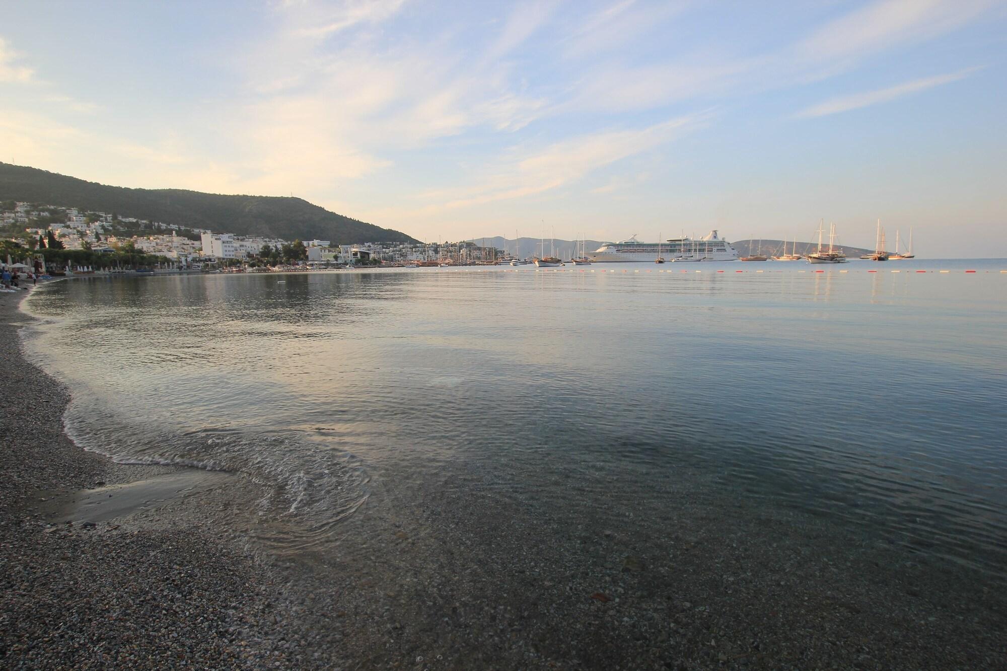 Artemis Hotel Bodrum Zewnętrze zdjęcie