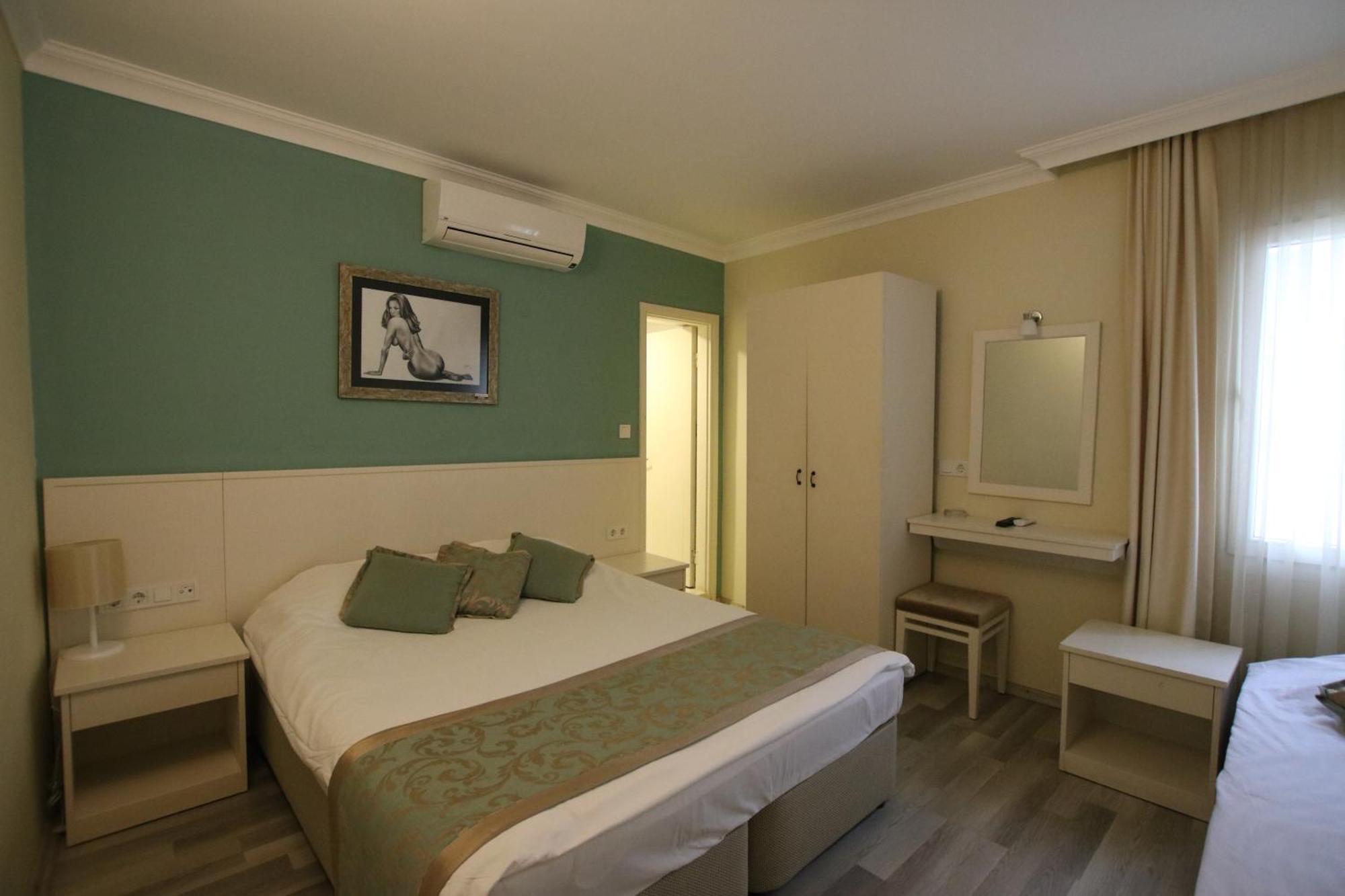 Artemis Hotel Bodrum Zewnętrze zdjęcie